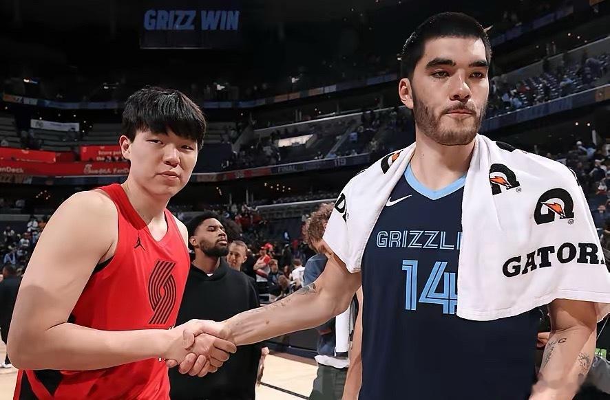 杨瀚森回应首次首发杨瀚森大度不记仇！得到扎克伊迪认可，赛后握手很友好杨瀚森生涯首