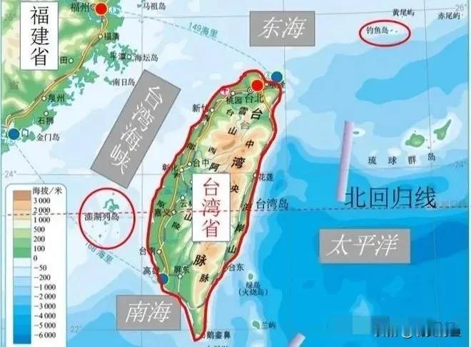 台湾海峡再次被国防部明确为中国内海，台湾海峡外国军舰通行须经批准才能通行，看谁有