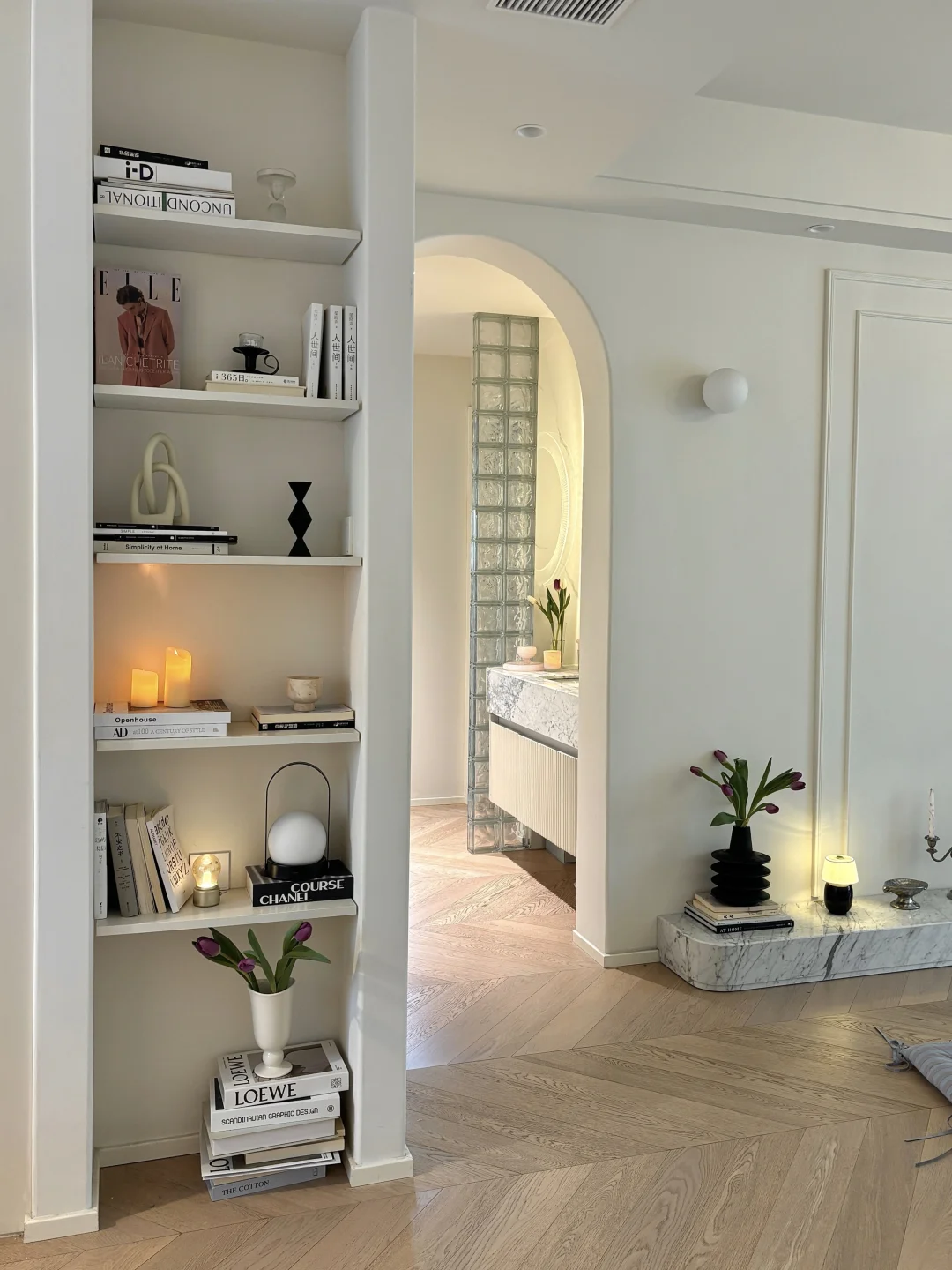 自装成功🏠，恭喜我住进 Dream House！！！