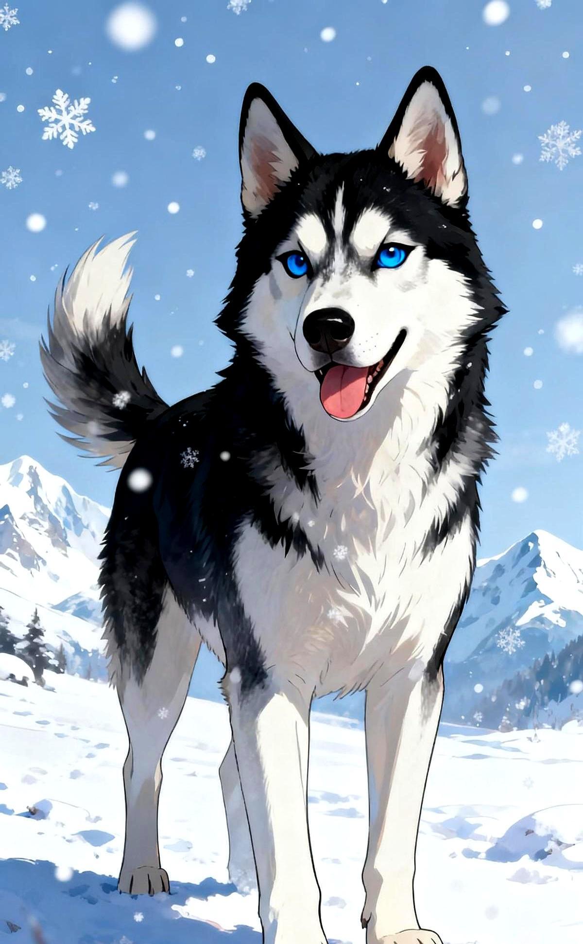 2026是火马年，属狗的地里土快被烤焦了。别信网上吹的“深紫罗兰能救命”，Pan