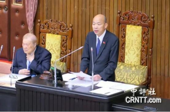 弹劾赖清德听证会今日登场，“绿色席次”空空如也 今天上午，台湾立法机构里上演