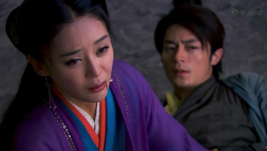 【笑傲.倚天】MV(任盈盈X殷素素)冷CP百合向