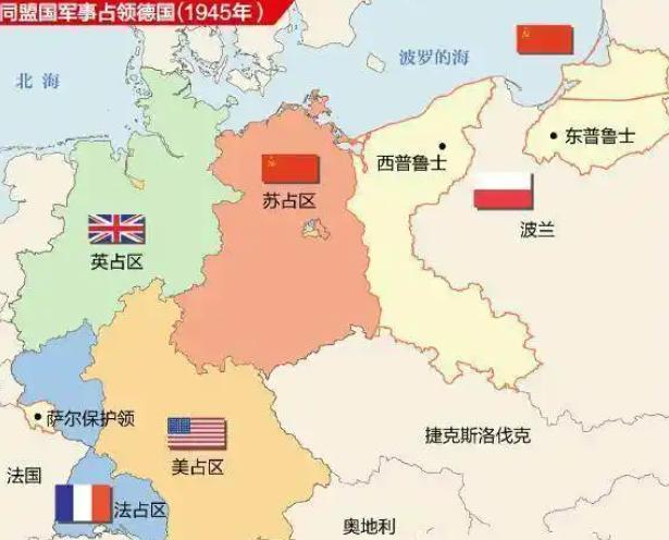 德国和日本和意大利，发动了第二次世界大战，终均以失败告结束。现今，美国和日本和以