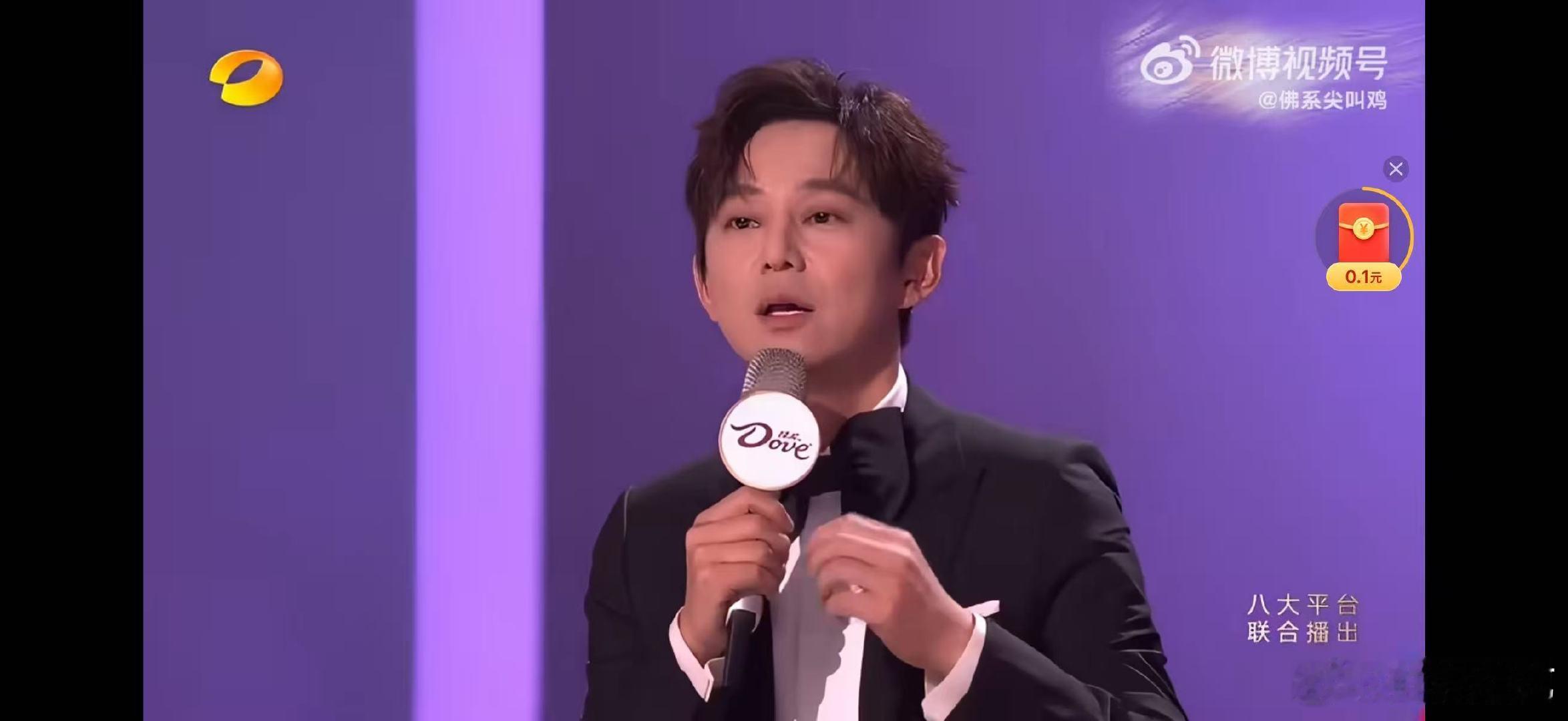 五旬何炅的周考是对自己的要求更是持续提升的坚持