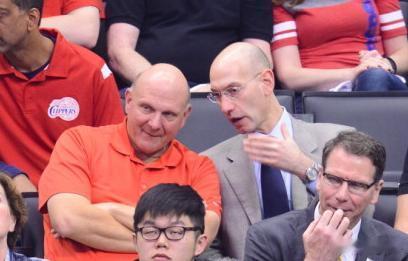 【快船易主!NBA宣布鲍尔默收购成功】北京时间8月13日，据NBA官网报道，联盟