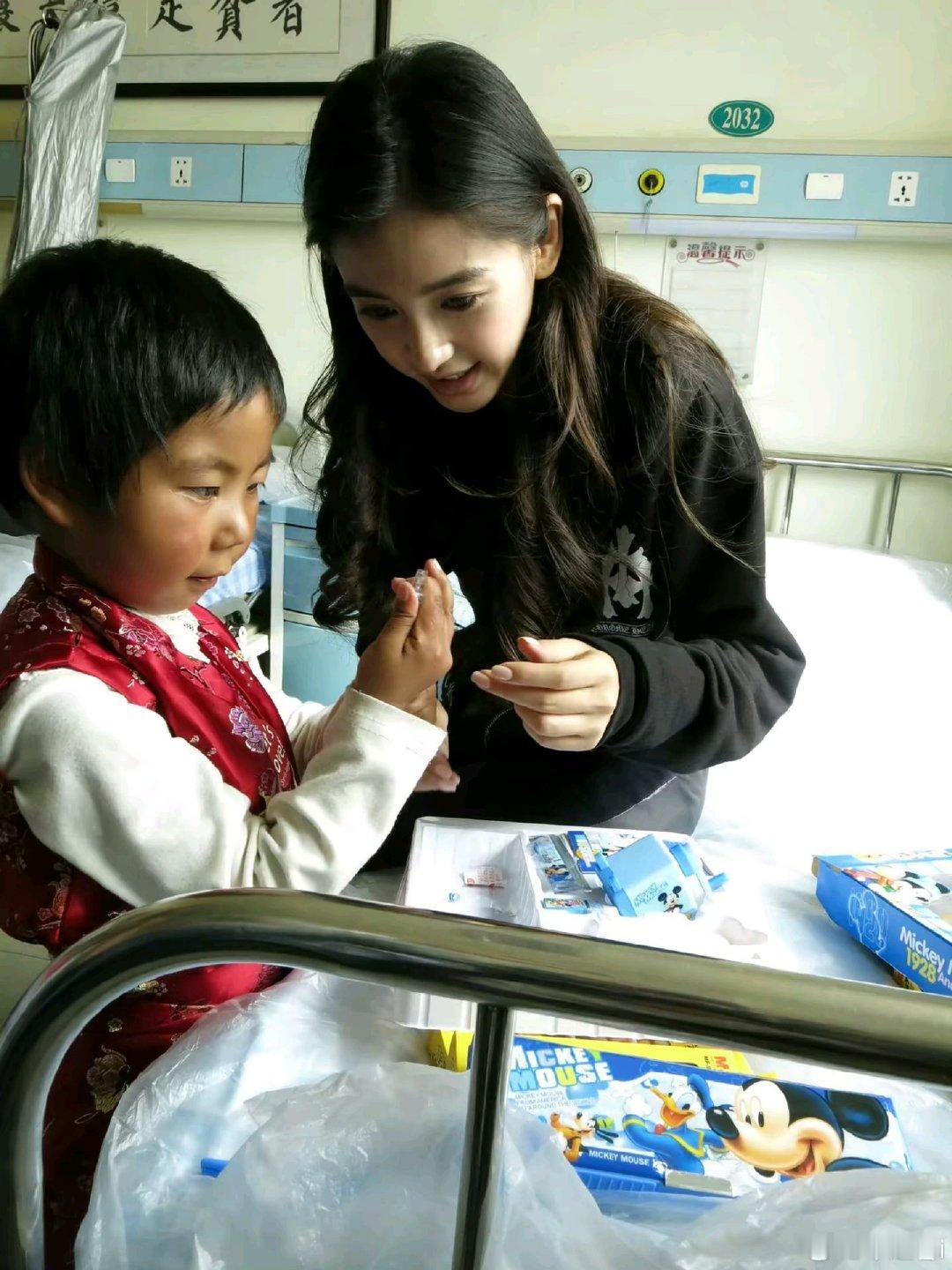 #杨颖工作室#yy#angelababy#我姐姐一直都很好​