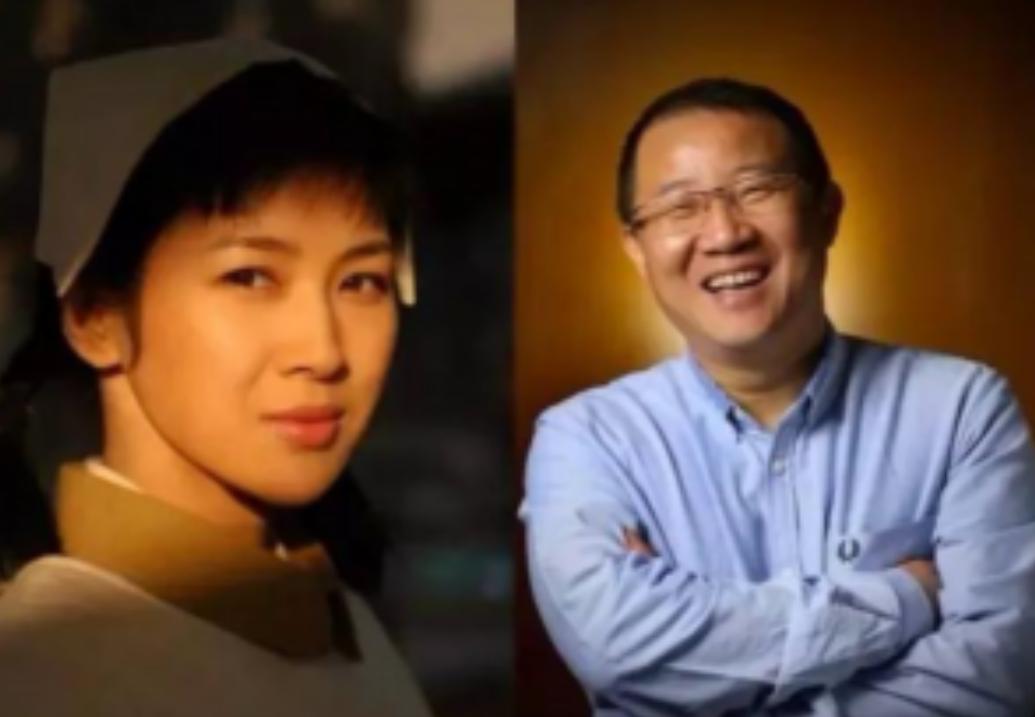 2011年，身家50亿的温州首富周旭辉，在已经有妻子的情况下，对凭借《亮剑》中“