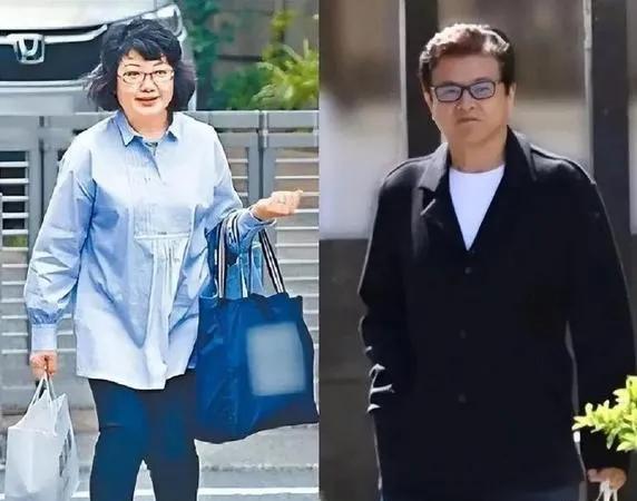 73岁的三浦友和，远离豪宅的奢华，不依赖儿孙的陪伴，只愿与山口百惠携手安静老去。