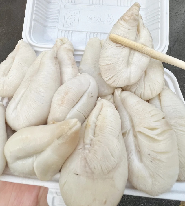 这个是青岛的什么美食？太好吃啦！谁知道叫什么？
