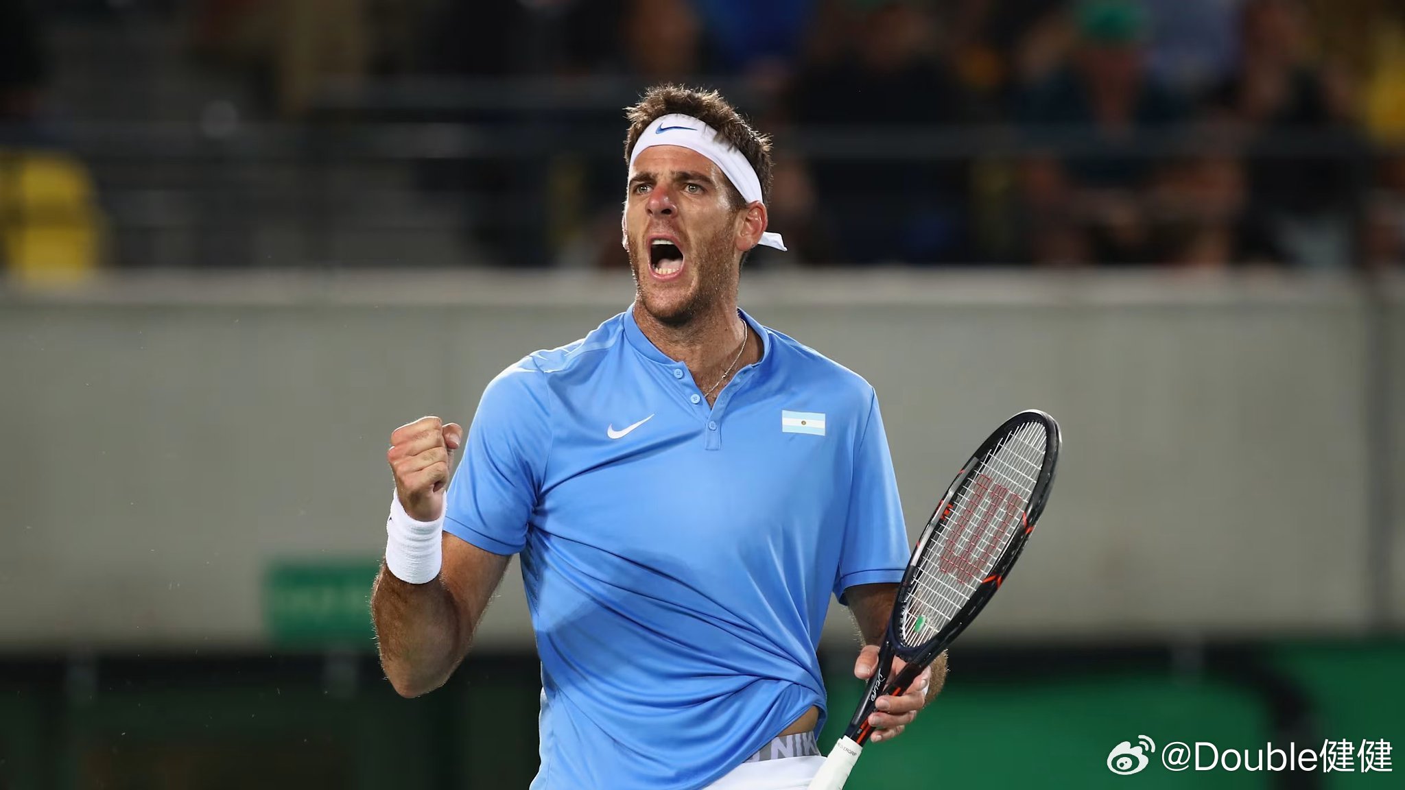 德尔波特罗：“赢得大满贯并不容易。在三巨头时代，能做到这一点的人寥寥无几，而现在