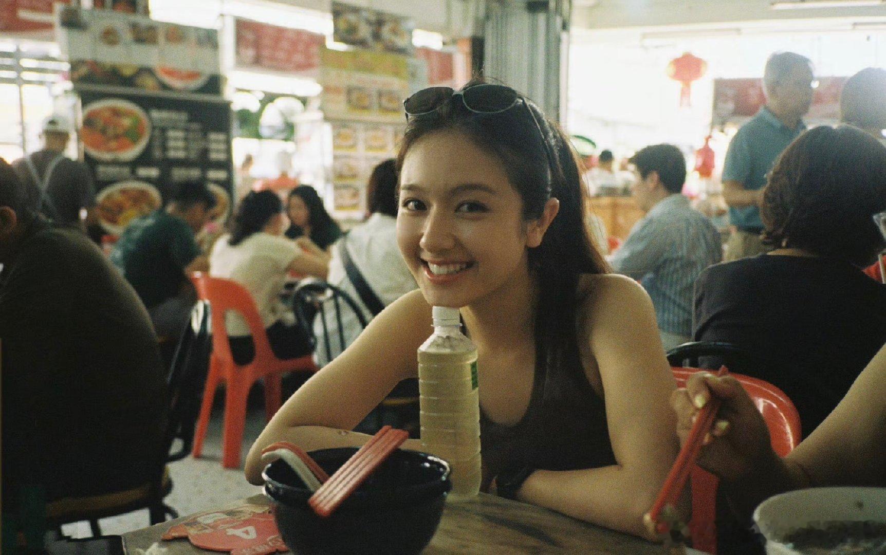 #李兰迪##李兰迪#嘶，是自由的感觉​