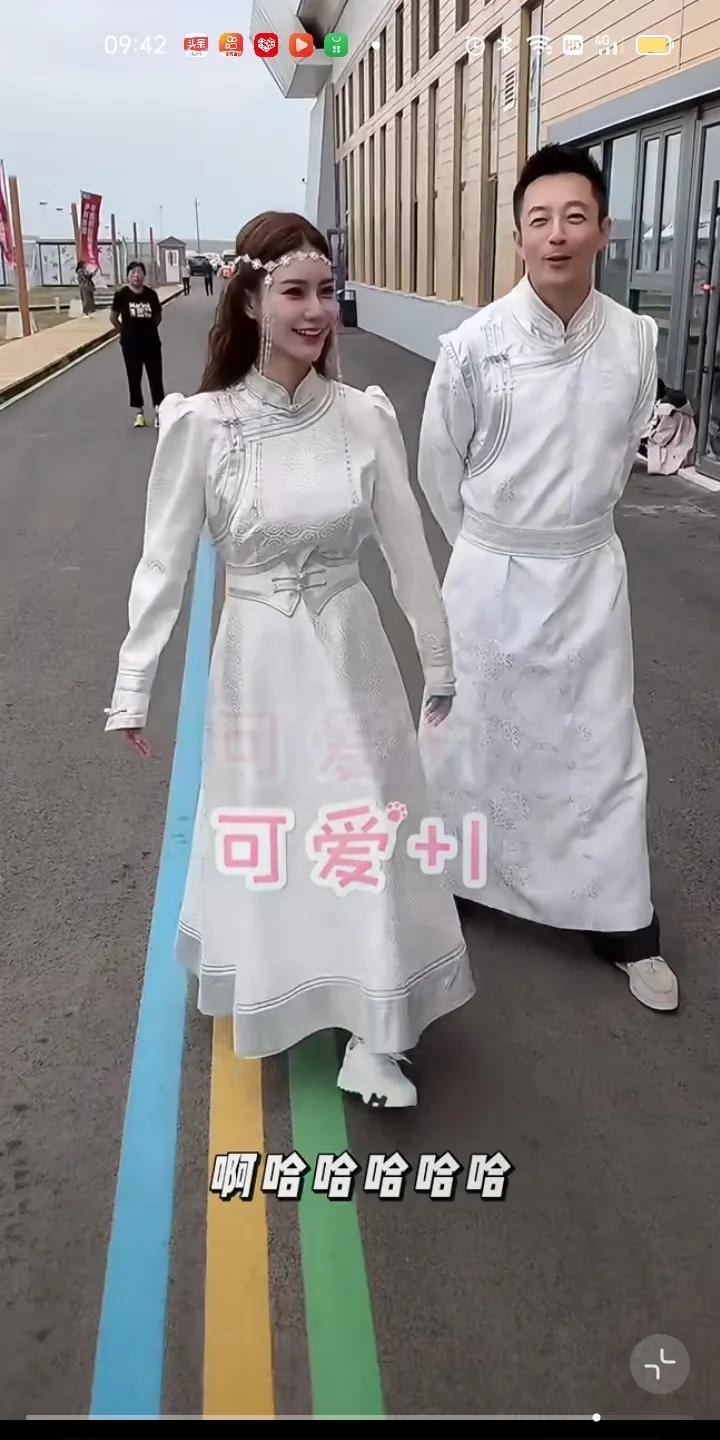 走哪里演到哪里，带着自己的团队拍电视剧，关键是没有好导演，所以一直想进娱乐