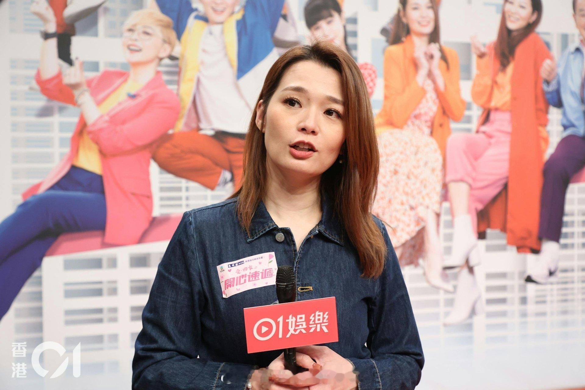 吕慧仪透露李泳豪已经全面复工大赞他表现专业是一个十分成熟稳重的人此前深陷家事