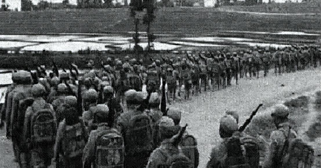 1951年4月，一场被菲律宾称为“史诗般胜利”的战斗爆发了，菲律宾军方声称：他们