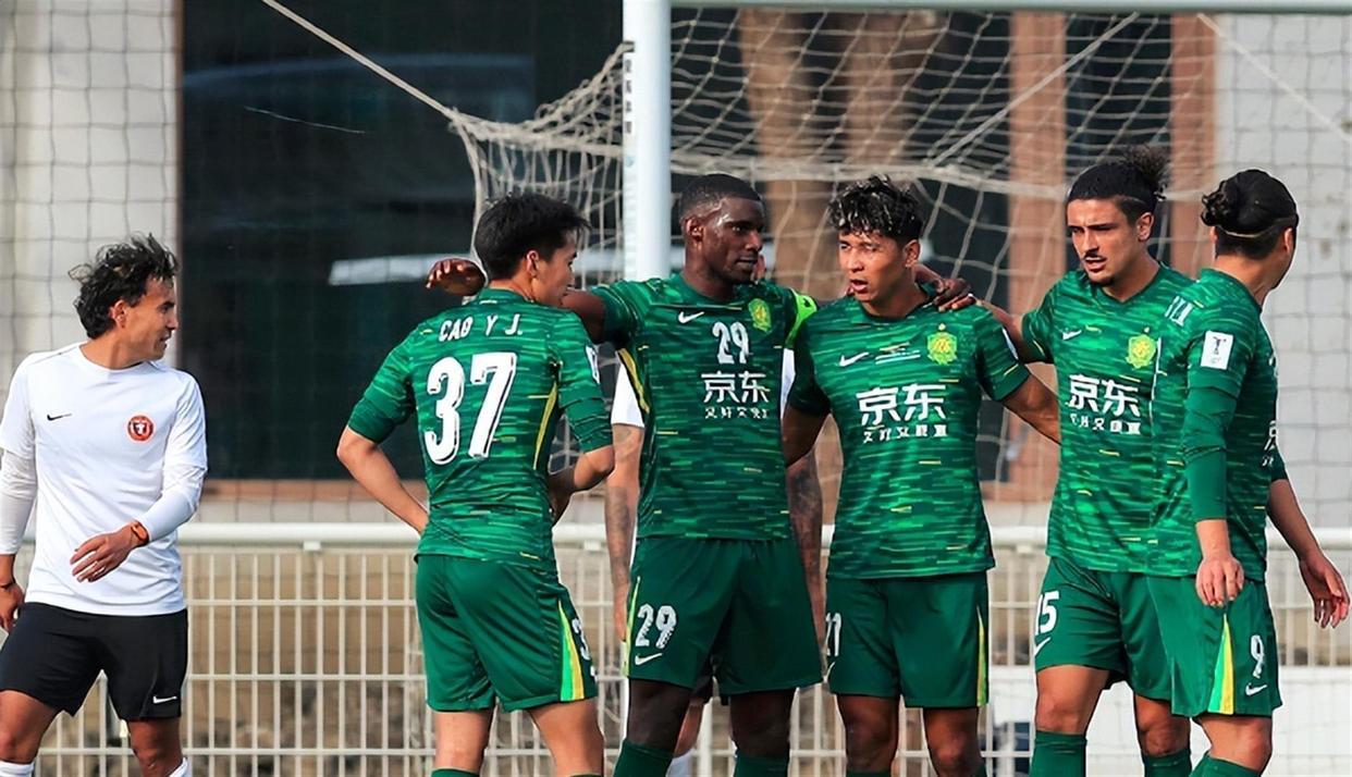 从1比0到1比2，国安大意失荆州！北京国安1比2输给了成都蓉城，遭遇中超两连败