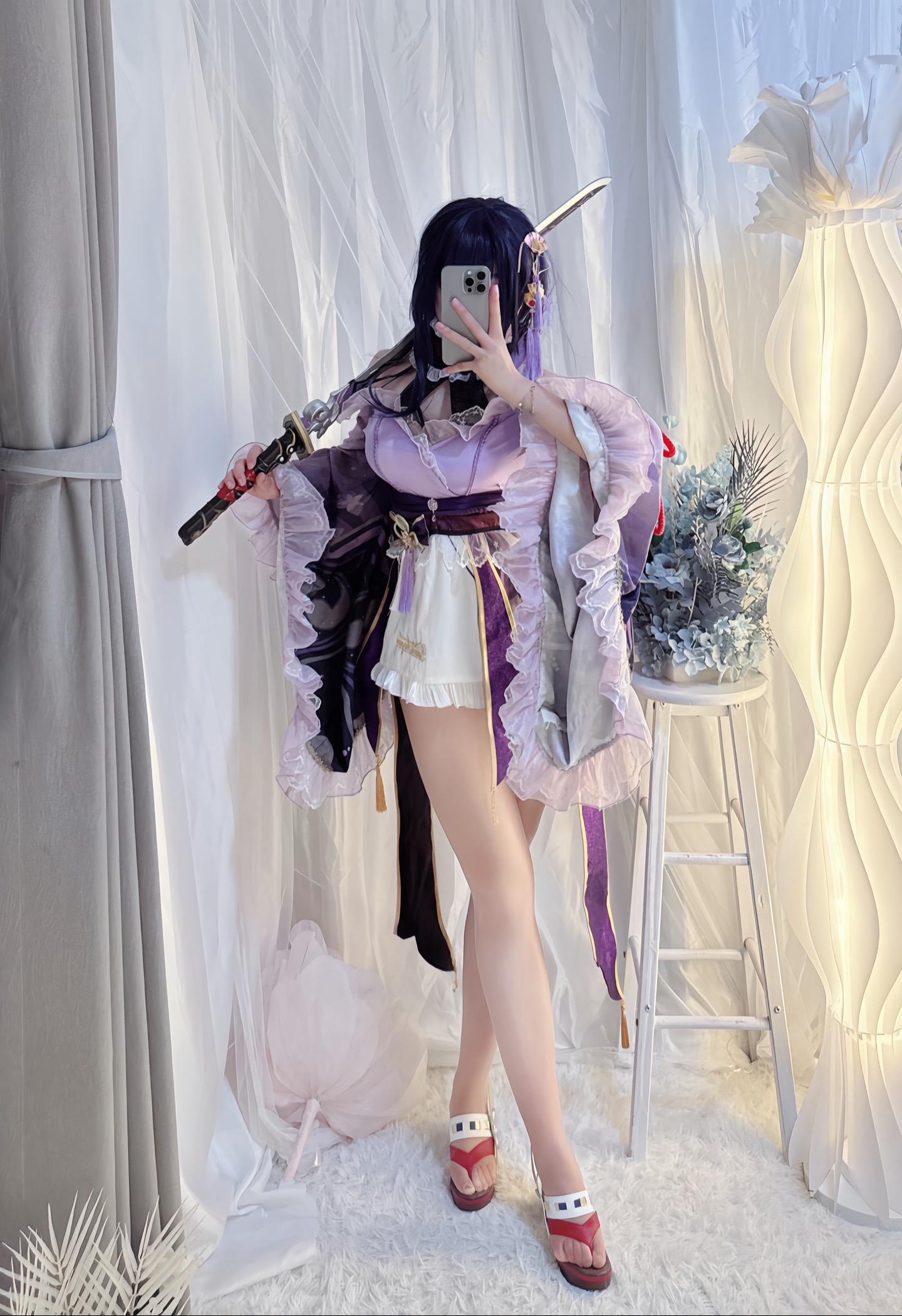 我那抗大刀的妻子