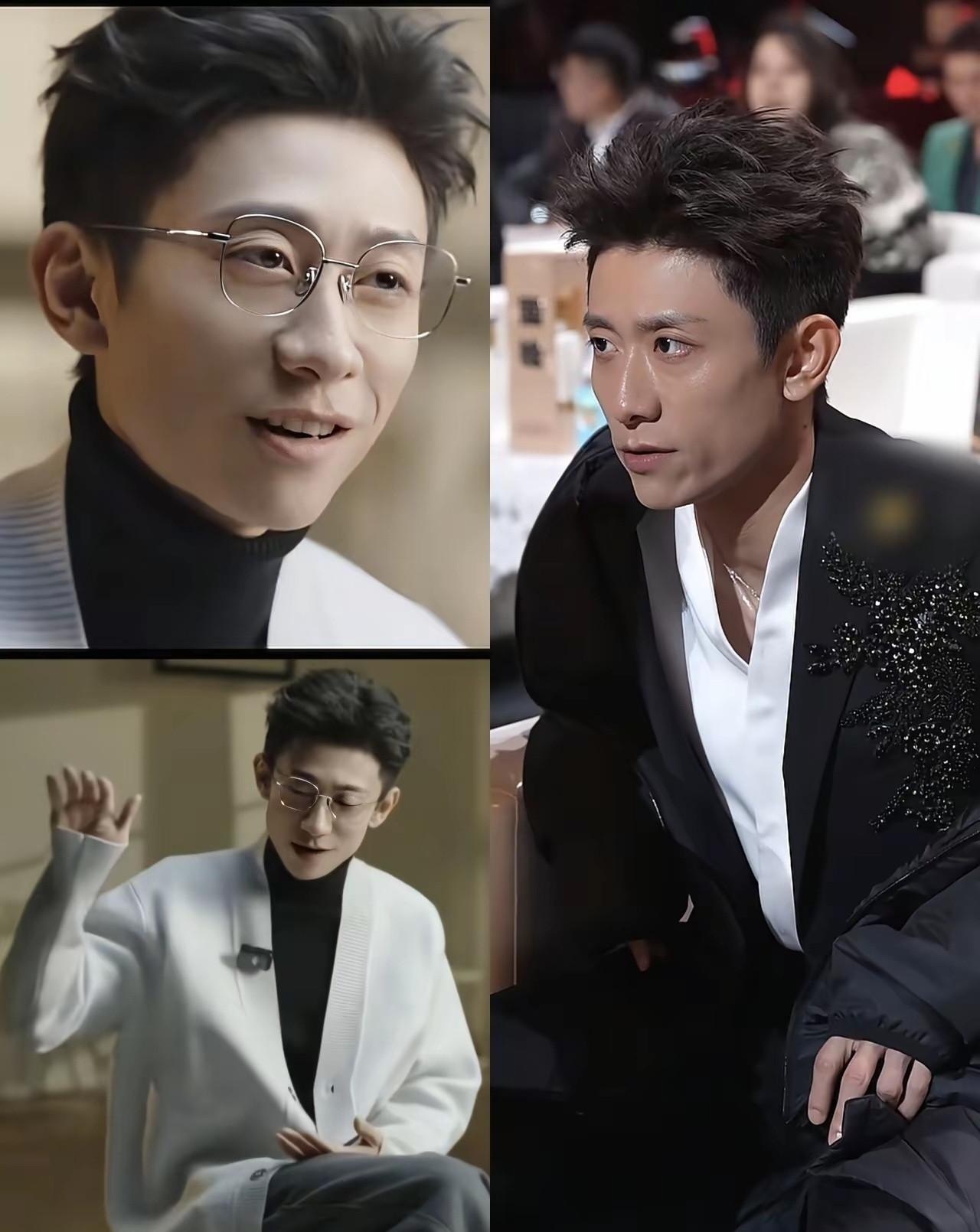 张一山今年的每次现身，简直是为天下男士们奉上了一堂生动的形象管理课！男人或许无需