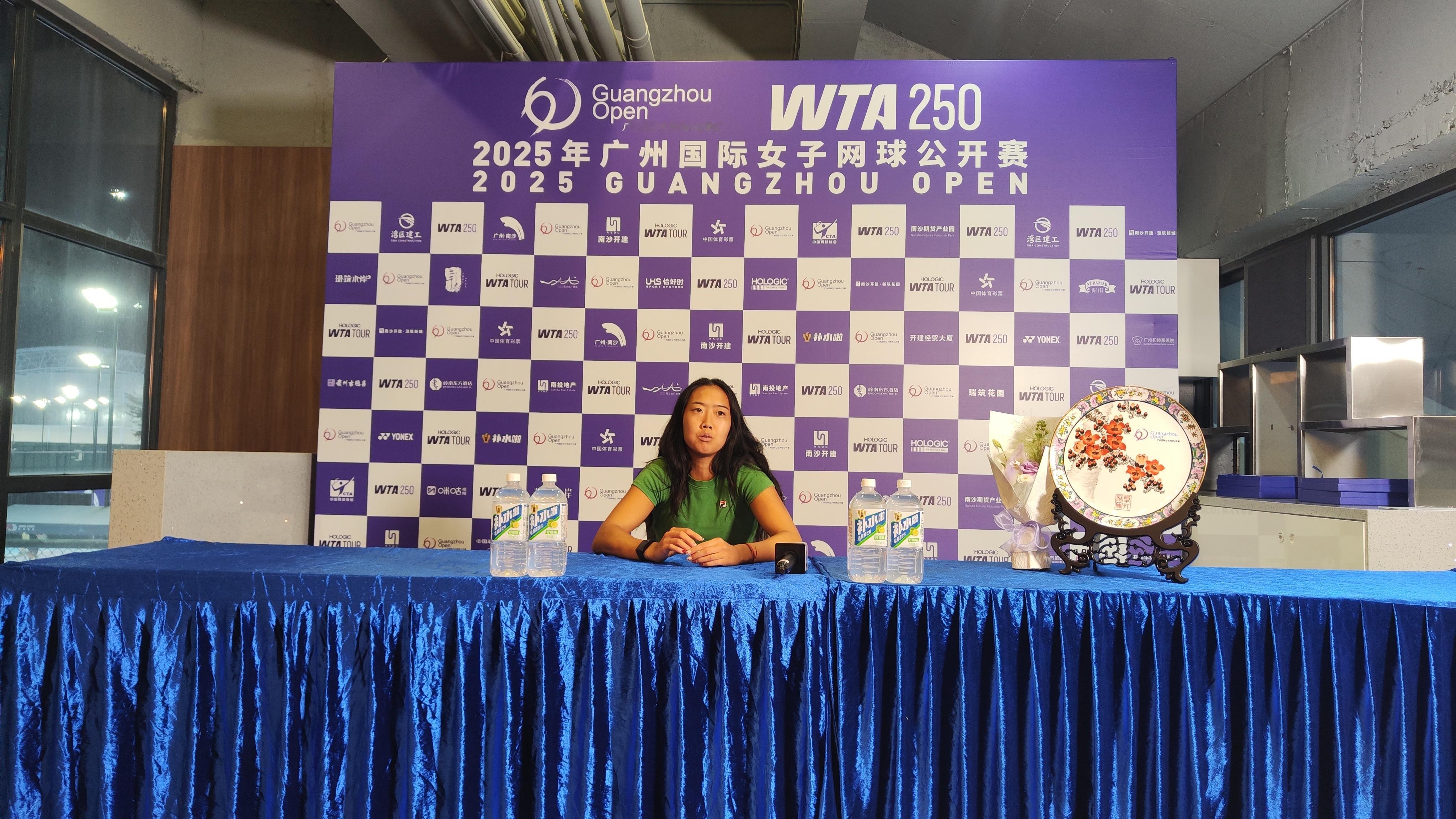 李安：与网球和解后，我找到了真正的冠军心态