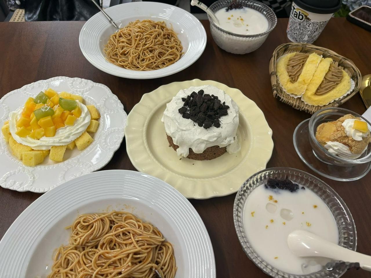 冬日生活打卡季冬天就是要吃点好吃的，屯点秋膘好过寒冬