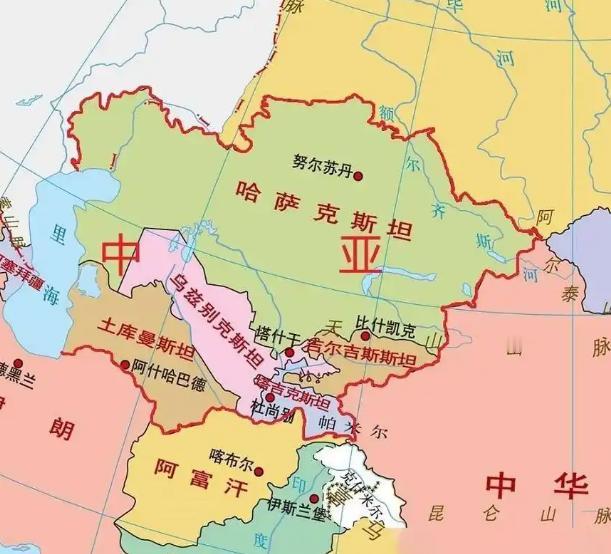 哈萨克斯坦动真格！当地时间5月7日，哈萨克斯坦总统托卡耶夫直接亮明态度，说哈