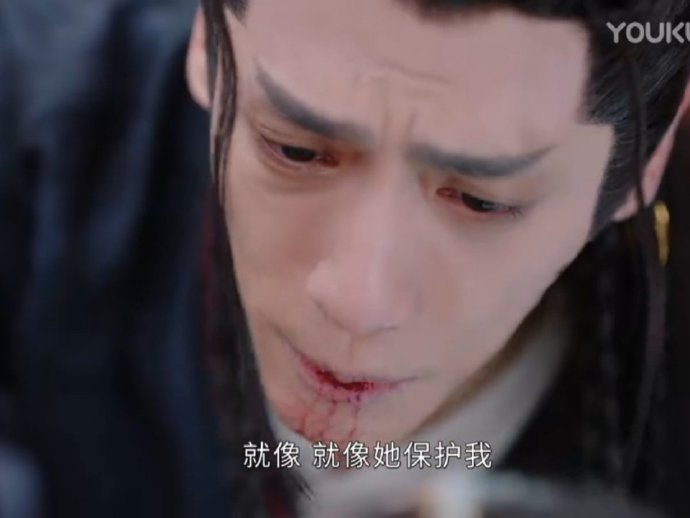 罗云熙太瘦了哪里瘦了，这么多年都是这么瘦好吧……熙熙很难的…找找自己原因​​