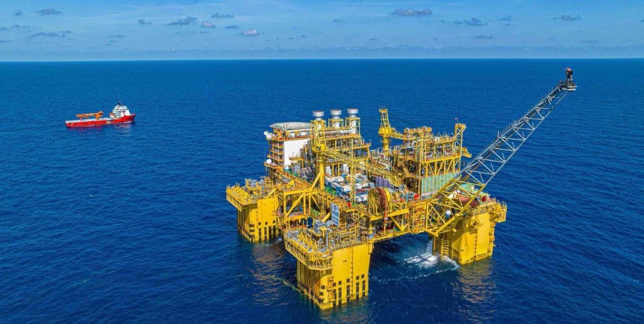 🛢️重磅！我国新发现225个油气田，能源家底大刷新刚刚，自然资源部在4月