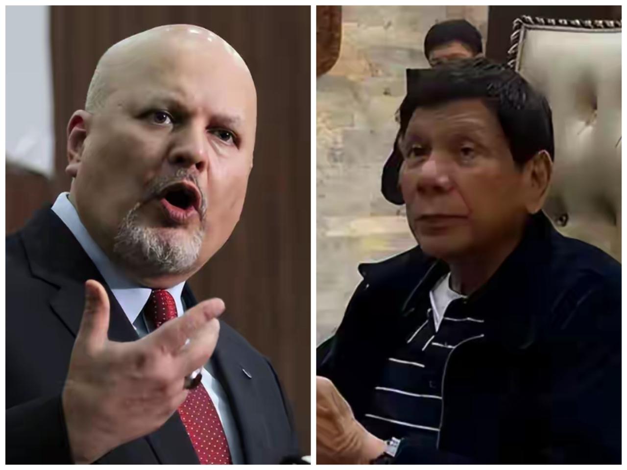 国际刑事法院首席检察官卡里姆•汗遭成员国解职，菲律宾前总统杜特尔特有望获释。