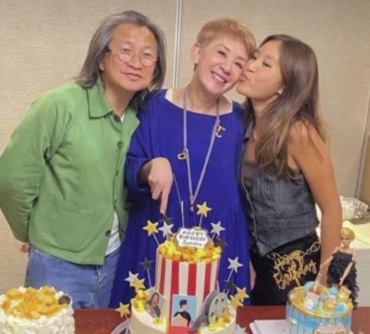 陈可辛、吴君如女儿考上“年收18人的美国名校”！她激动的喊：比中彩票还难！