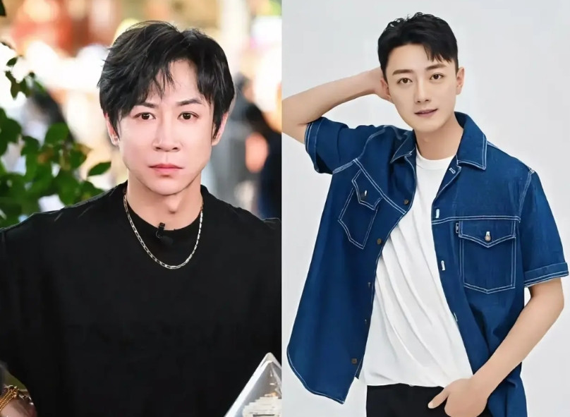 董璇的眼光真的好吗？为什么她宁愿和在《狂飙》里饰演高启胜的苏小钉分手，也要选