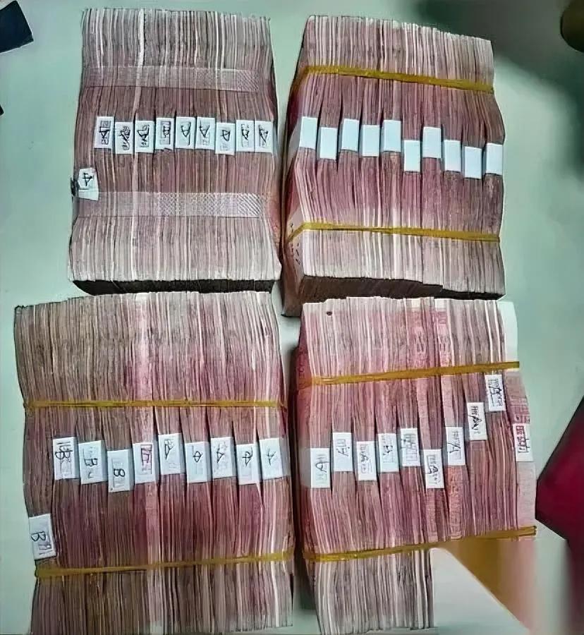 对门两口子太神了月入6500四年居然攒了20万？！昨天跟嫂子唠嗑，她