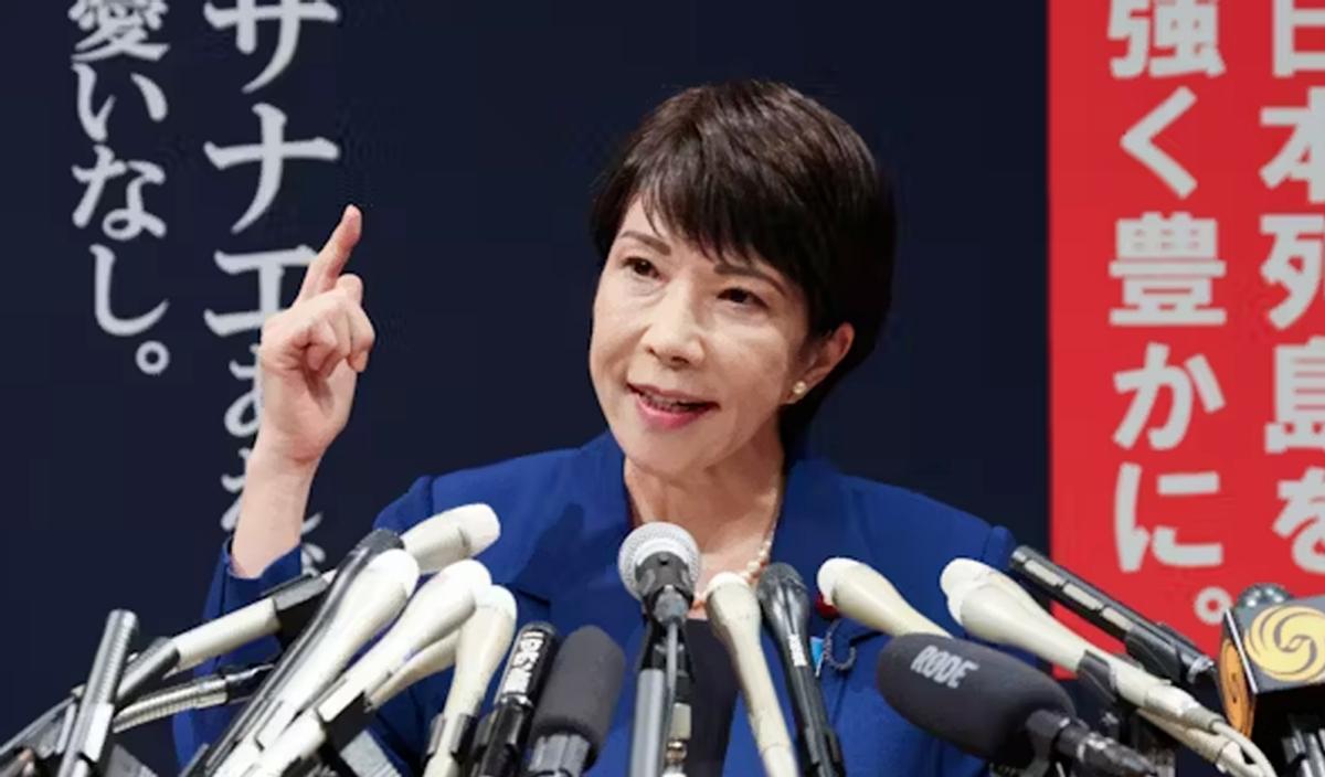 赖清德铁了心要“媚日”，对日本新首相提出一个要求，中方把丑话说在前头，要日本必须