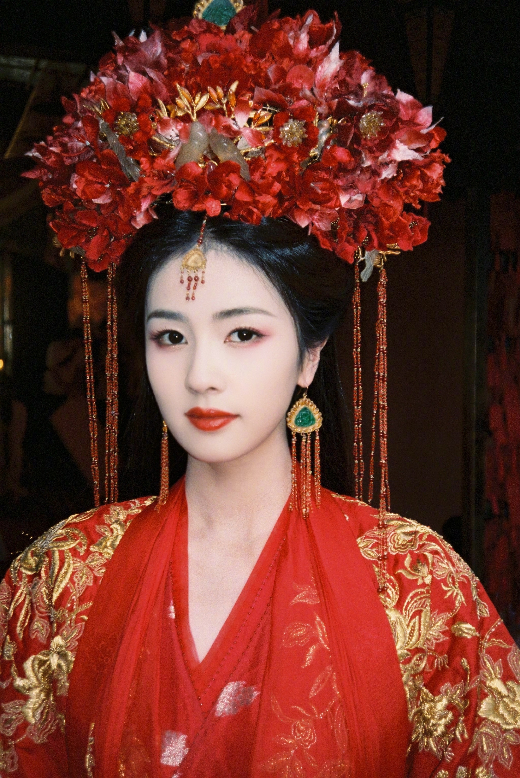 临江仙好美的阿月🤩​​​