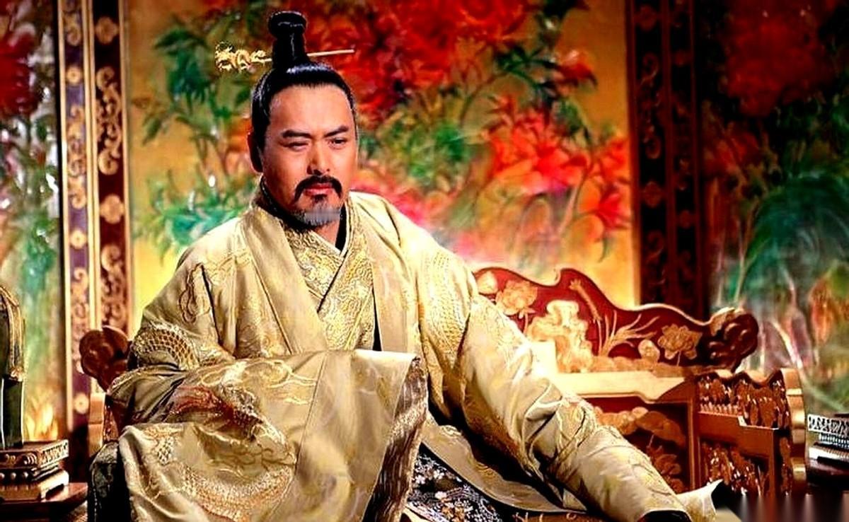 一场宴会，九个皇子，没一个活着出来。绳子套上脖子的时候，最小的那个，可能刚成年