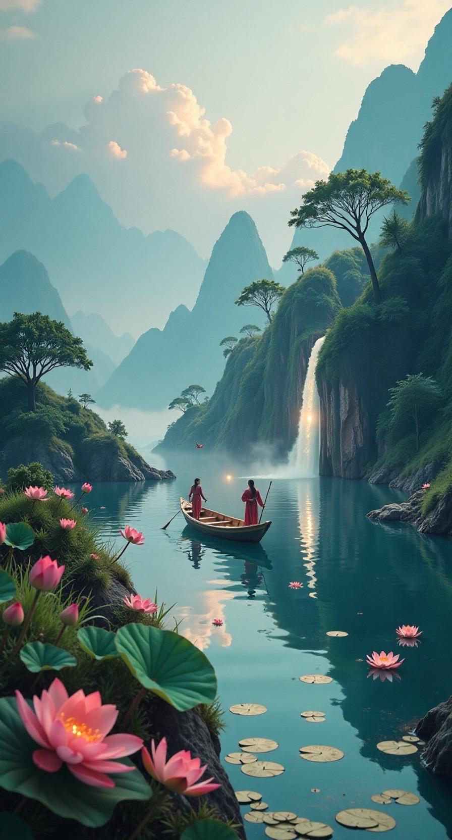 高清𡏅纸手机壁纸夜色很美