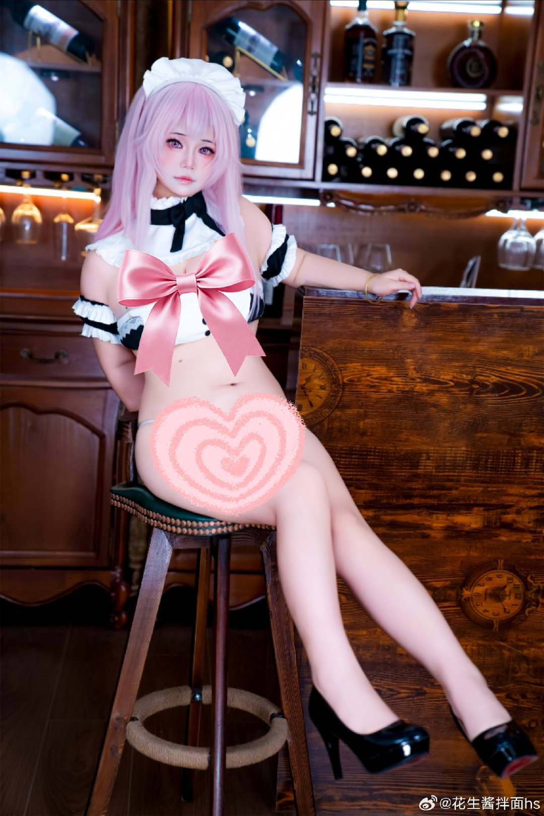被毙掉了，一张一张水叭#cos正片##cosplay##超级索尼子#​