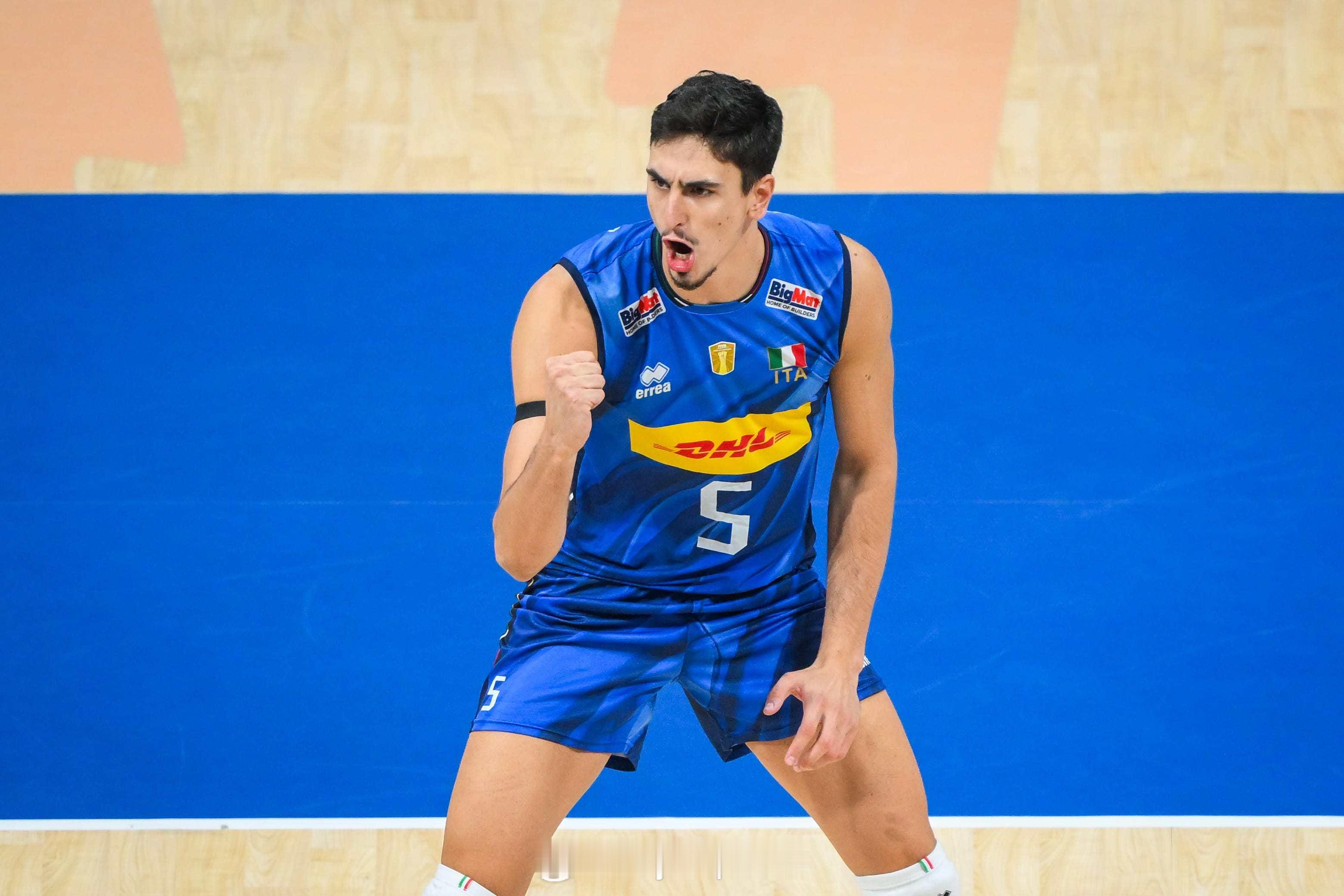 【米切莱托谈伤病进展希望赶上欧锦赛】国际排坛动态4月24日，据《米兰体育报》