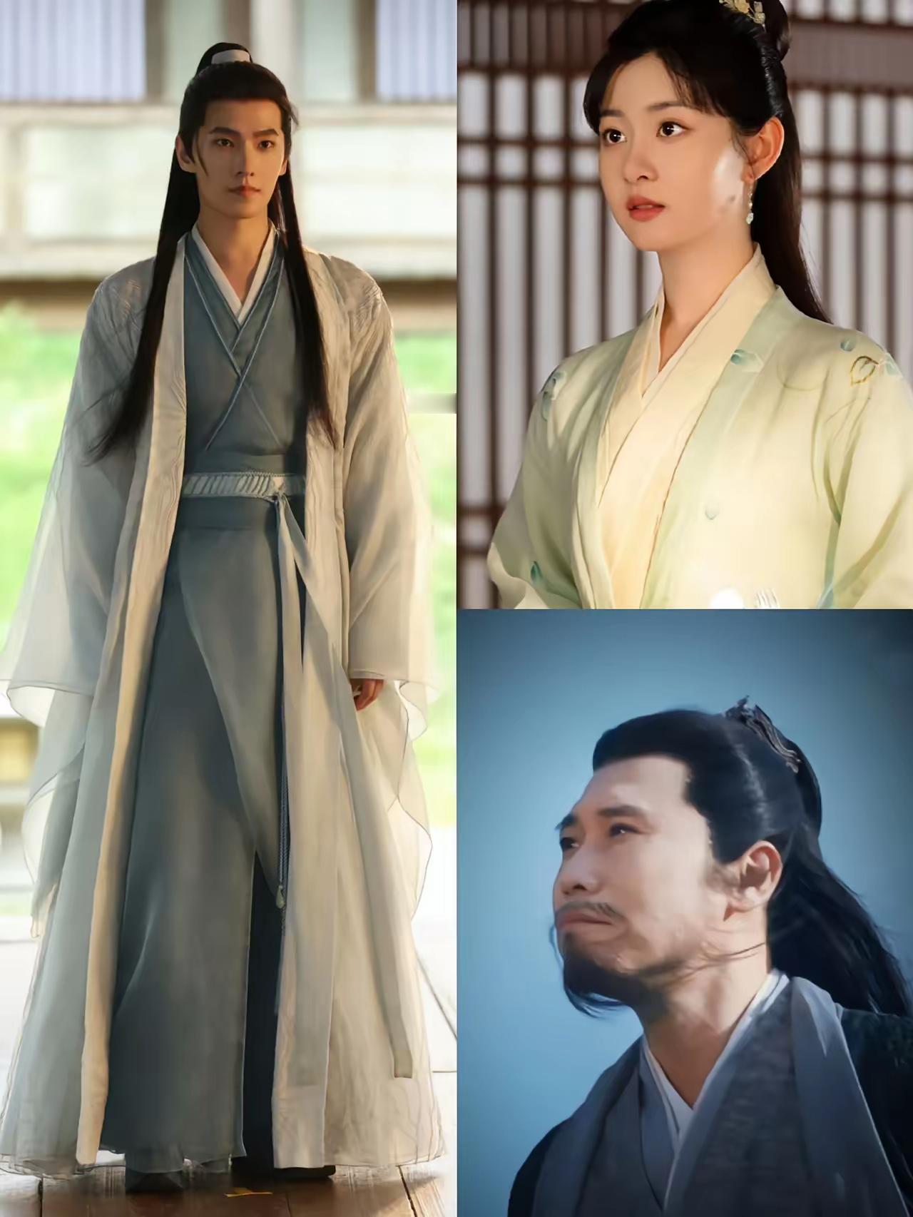 《凡人修仙传》大结局。​有遗憾，有悲剧，也有悬念。​1，遗憾。不得不说，墨彩环真