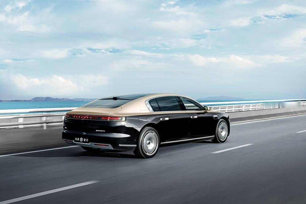 文化自信的彰显！尊界S800如何定义新豪华尊界S800的自信，源于文化深处的底