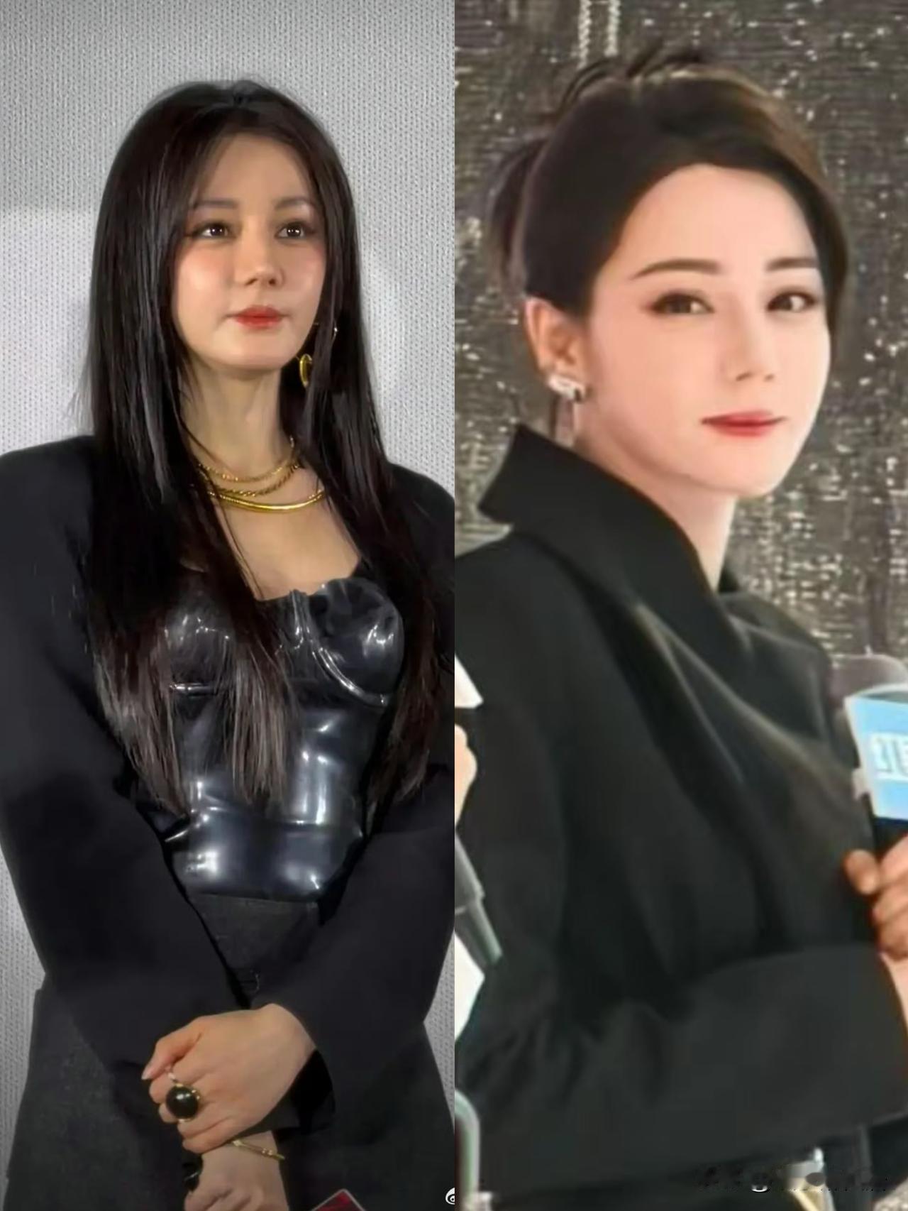 全网都在说热巴“换人”了跟以前那个热巴太不像了其实网友不这么说我还真没注意到