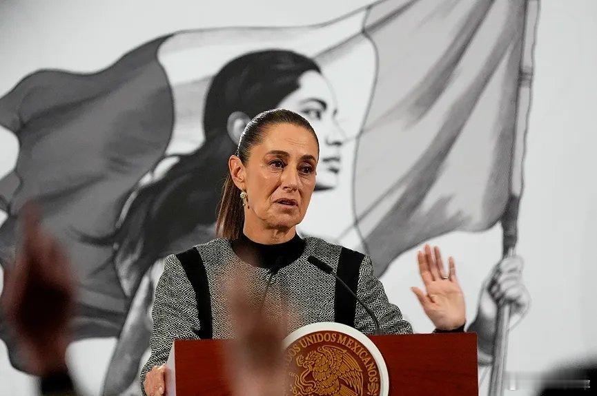 墨西哥2026年1月1日起将对中国汽车征收50%关税摘自帮宁工作室，编译/杨玉科