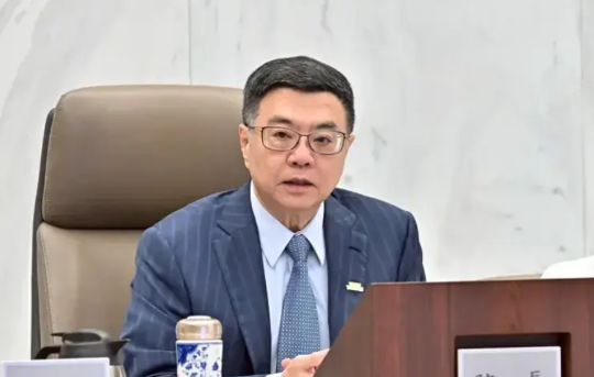520后内阁重组台行政单位今予以确认据媒体披露，赖清德计划于520之后启动