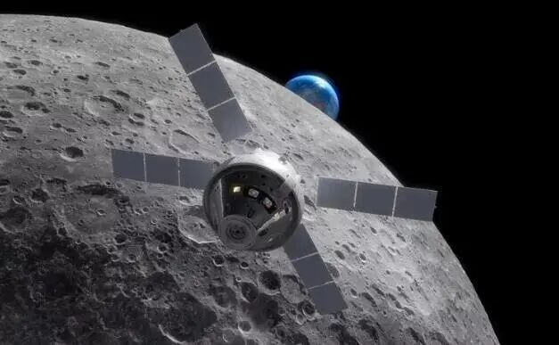 准备回来了！阿尔忒弥斯2号【北京时间4月8日凌晨1点23分，阿尔忒弥斯2号的