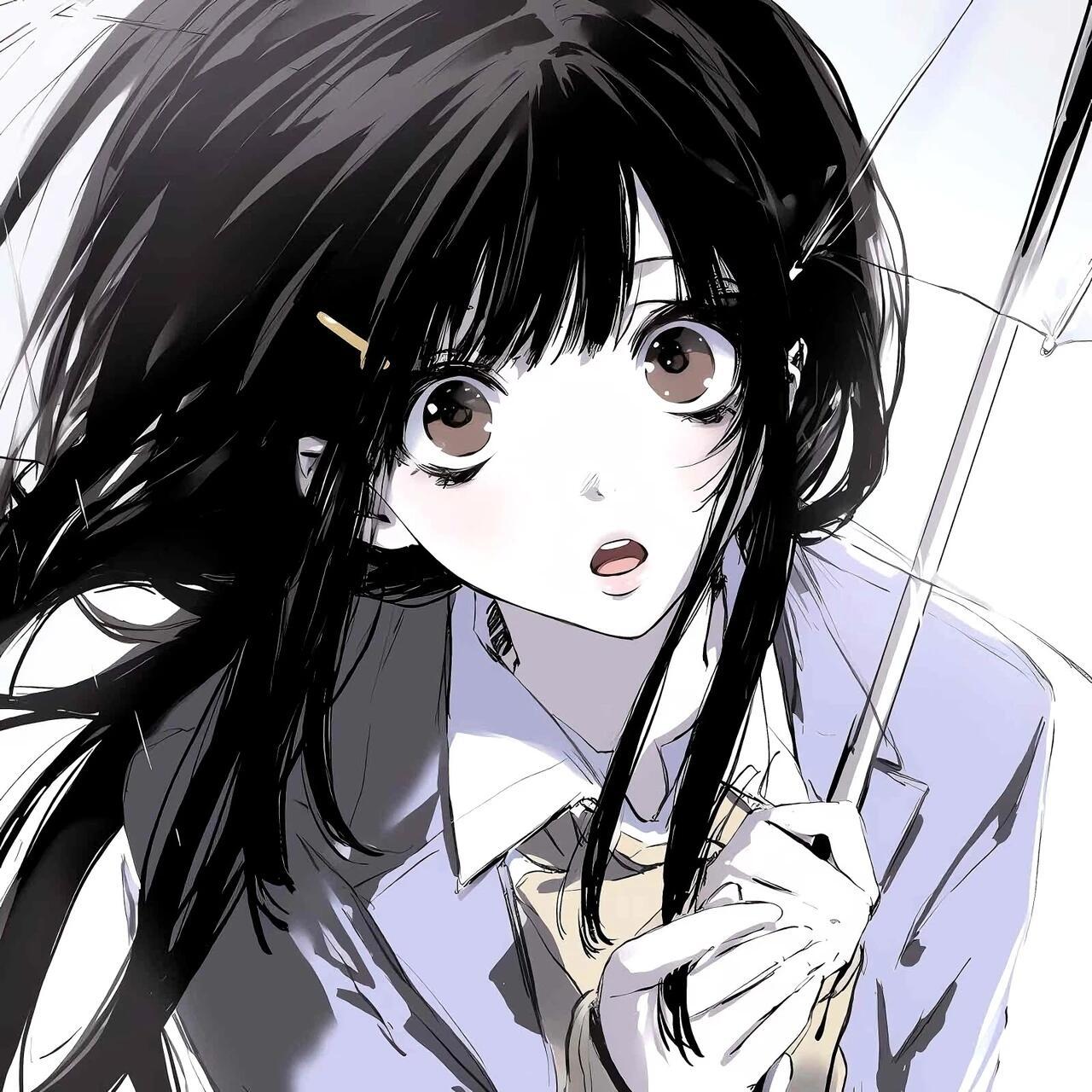 𝐒𝐡𝐚𝐫𝐞｜动漫女头古早风头像动漫头像​​​​