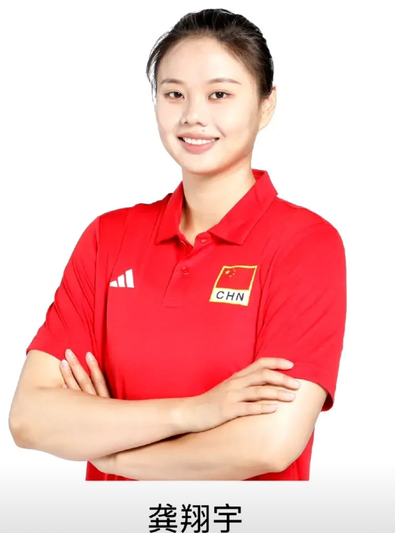 中国女排诡异的安排，袁心玥、朱婷、姚迪、刁琳宇、丁霞、杨涵玉、郑益昕、高意、…这