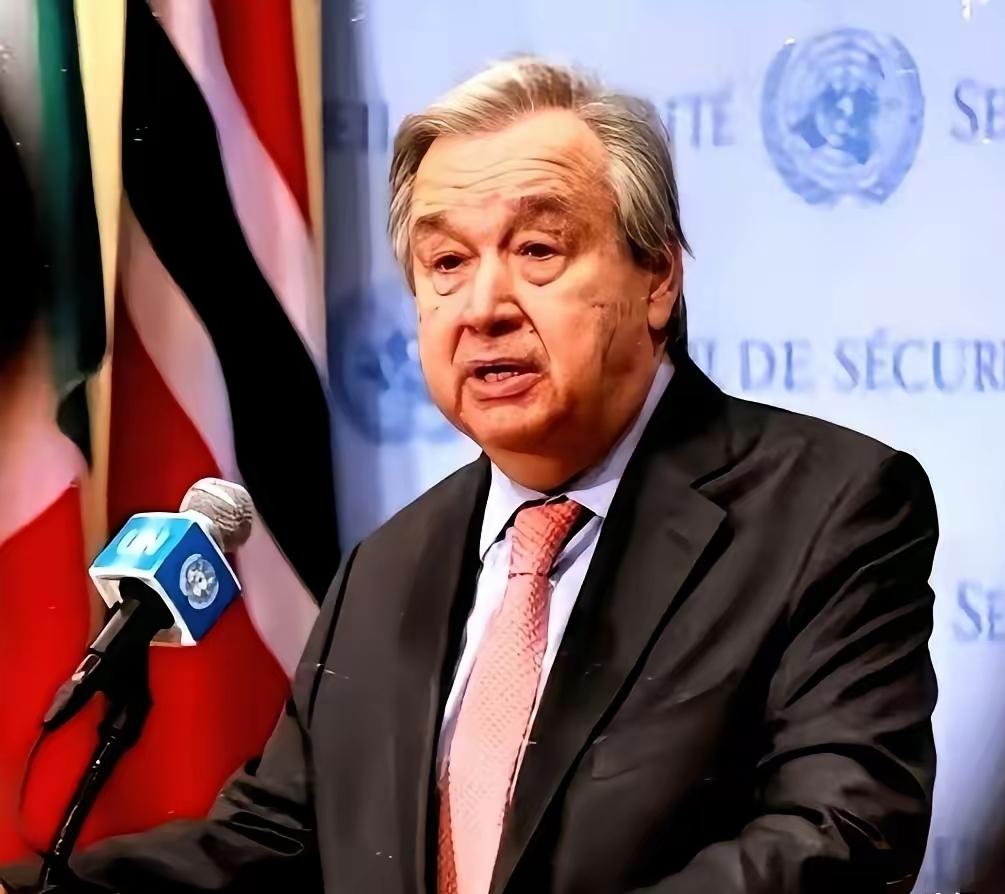 就在刚刚联合国安理会开绿灯1月30日，联合国安理会投下全票，为第2814号决