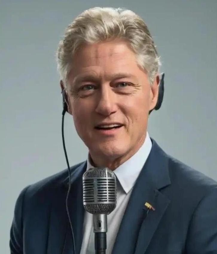 权力，原来是一场“熬死对手”的游戏！克林顿46岁当总统，54岁卸任