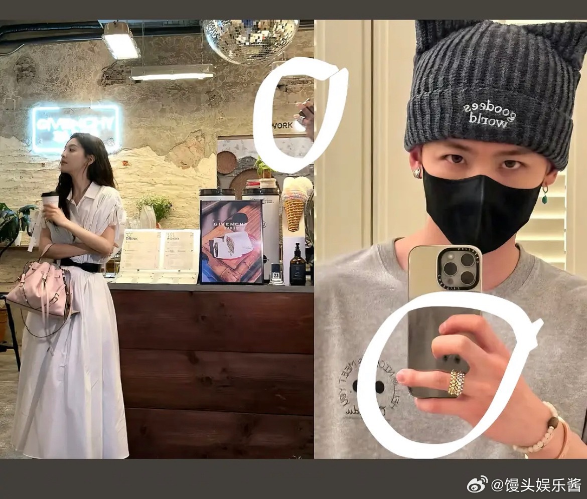 白敬亭和章若楠真的假的？