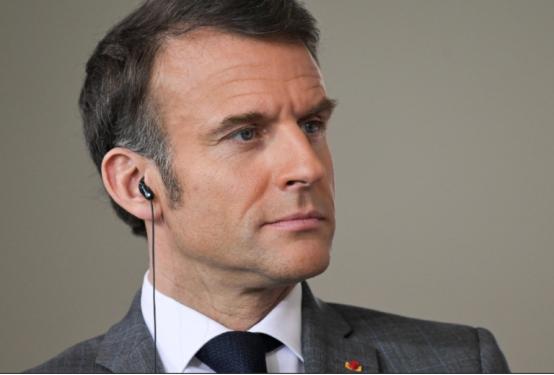 马克龙为啥敢对中方指手画脚？这一段话堪称醍醐灌顶了 其实扒透中美两种外交逻辑