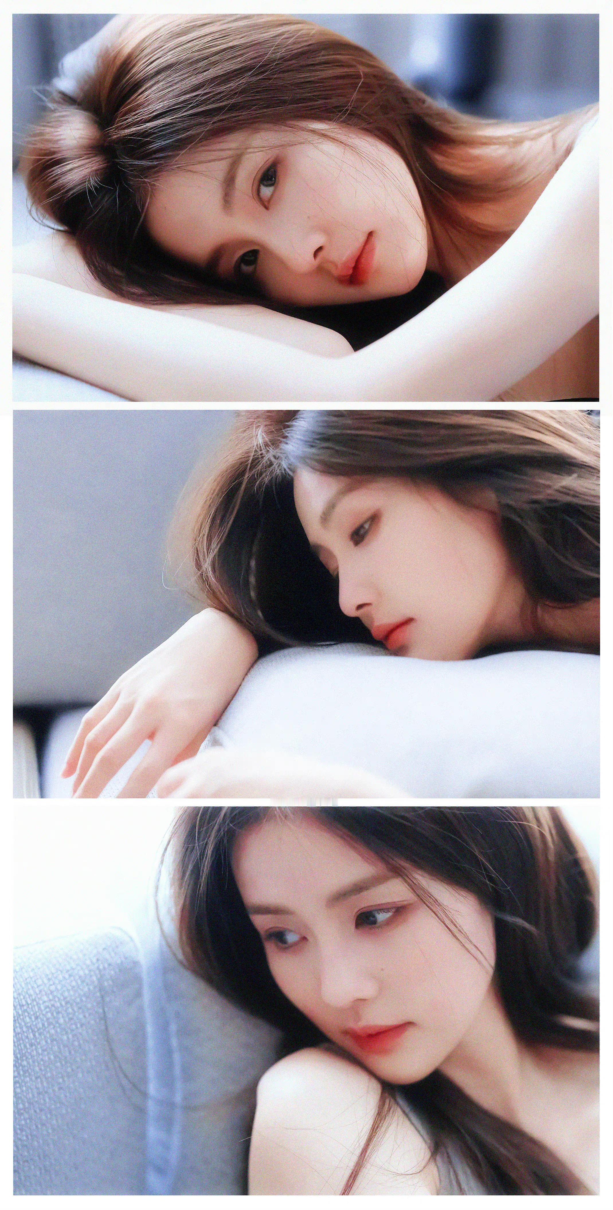 白鹿•白鹿•白鹿王韵娜黑长直学姐