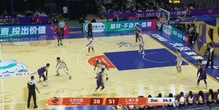 佩里单外援打球太累，外援储备本来就不够，西伯恩出状态还太晚北控前三节49:6